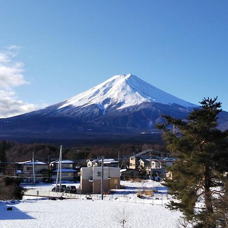 Kainosato Apartment ฟูจิคาวากุจิโกะ ภายนอก รูปภาพ