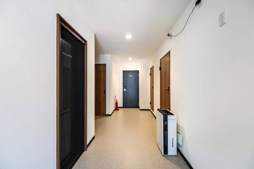 Kainosato Apartment ฟูจิคาวากุจิโกะ ภายนอก รูปภาพ