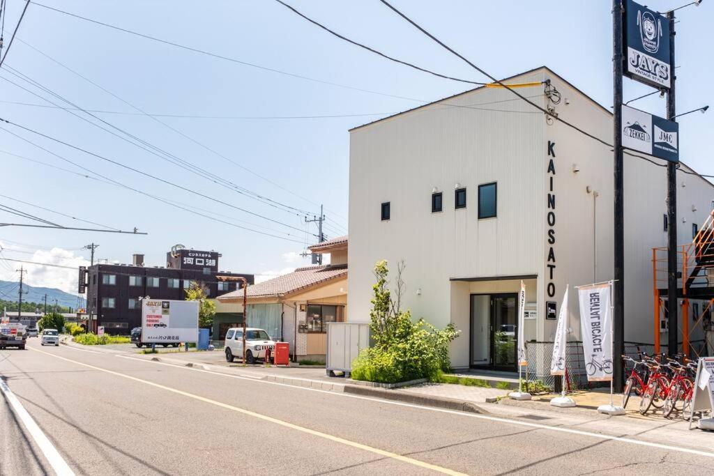 Kainosato Apartment ฟูจิคาวากุจิโกะ ภายนอก รูปภาพ