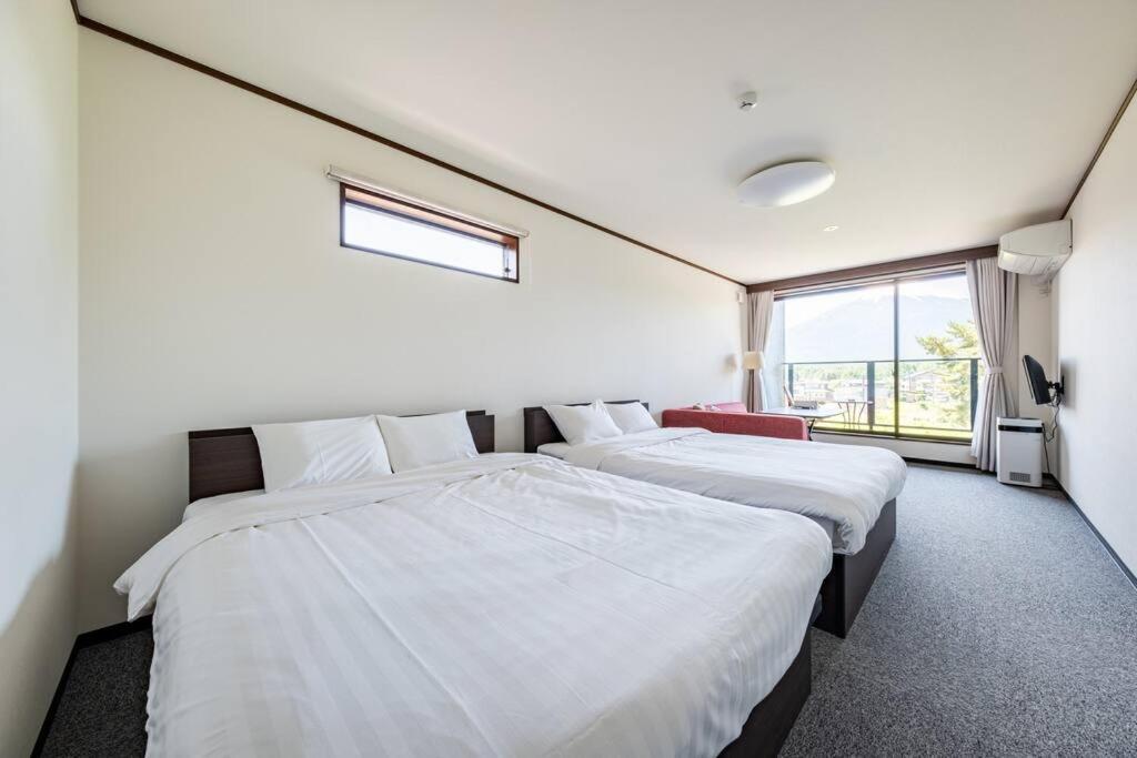 Kainosato Apartment ฟูจิคาวากุจิโกะ ภายนอก รูปภาพ