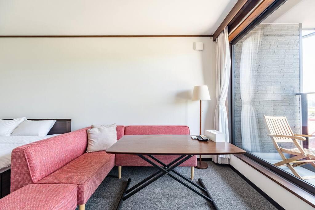 Kainosato Apartment ฟูจิคาวากุจิโกะ ภายนอก รูปภาพ