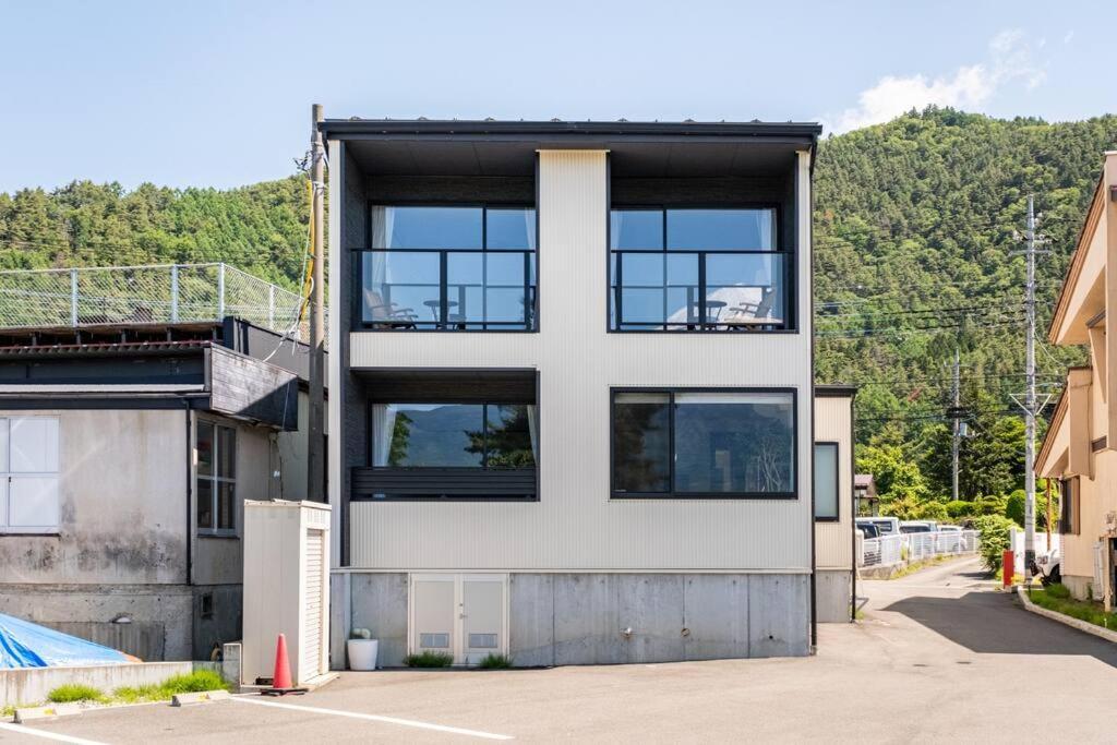 Kainosato Apartment ฟูจิคาวากุจิโกะ ภายนอก รูปภาพ