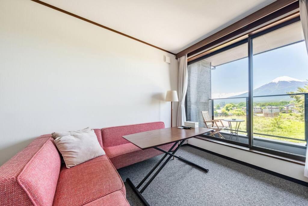 Kainosato Apartment ฟูจิคาวากุจิโกะ ภายนอก รูปภาพ