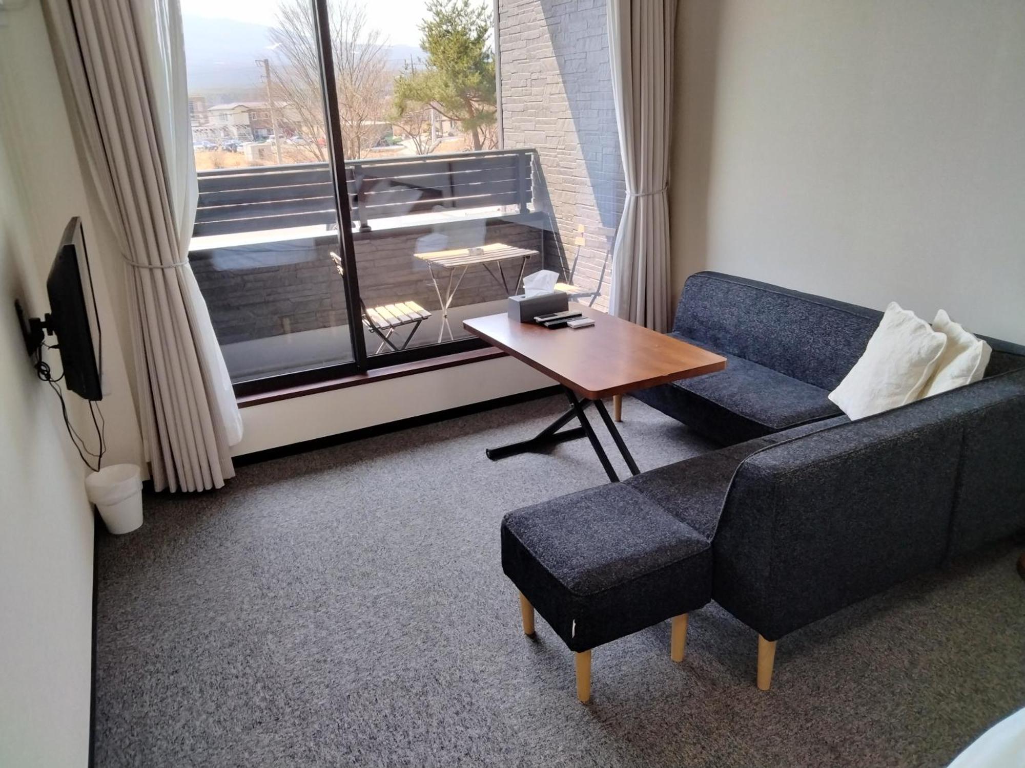 Kainosato Apartment ฟูจิคาวากุจิโกะ ภายนอก รูปภาพ